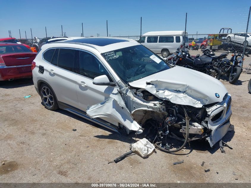 2016 BMW X1 XDRIVE28I