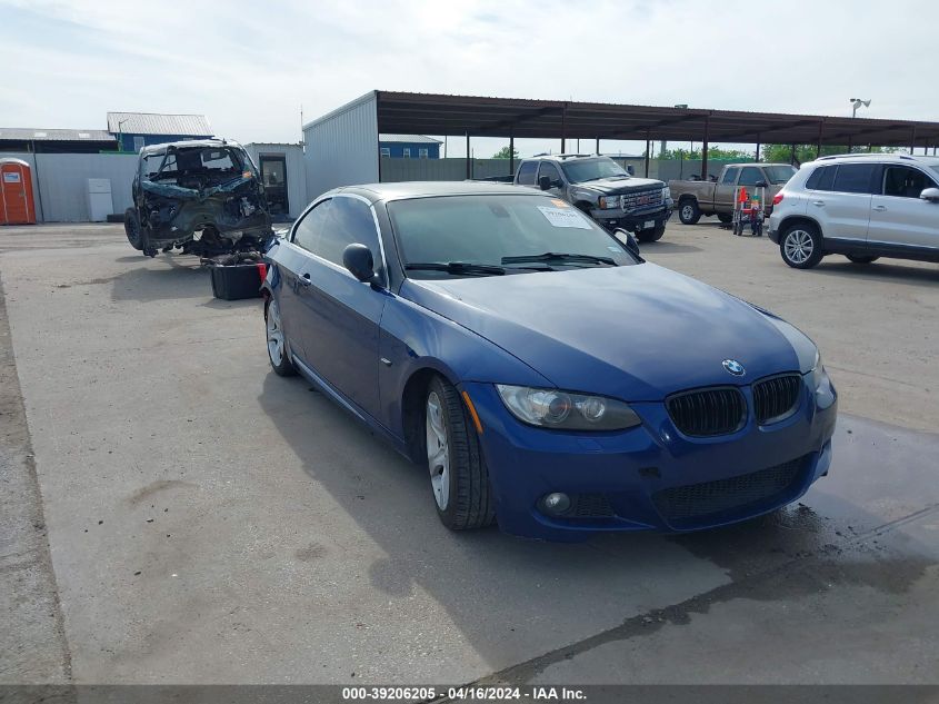 2010 BMW 328I