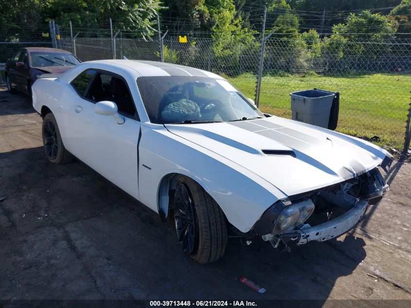 2017 DODGE CHALLENGER R/T