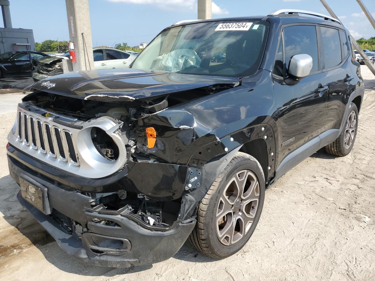 2016 JEEP RENEGADE LIMITED