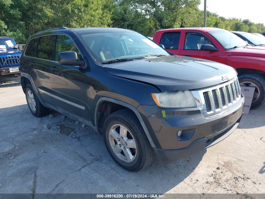 2011 JEEP GRAND CHEROKEE LAREDO