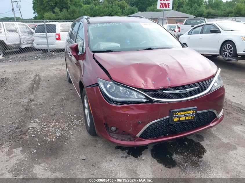 2017 CHRYSLER PACIFICA TOURING L PLUS