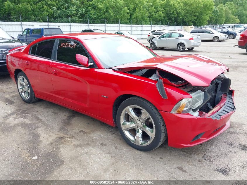 2011 DODGE CHARGER R/T