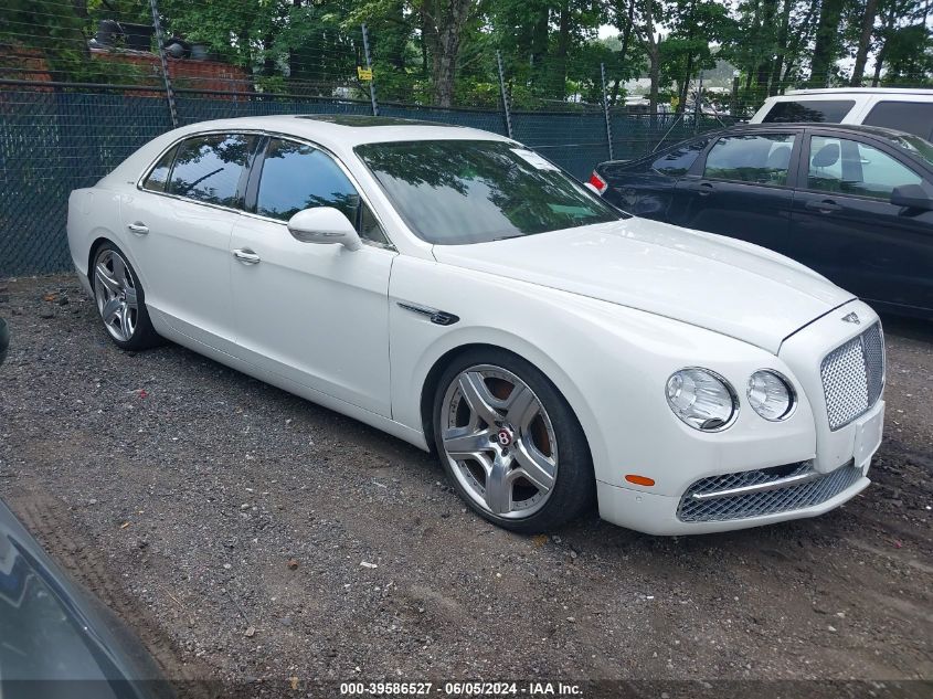 2014 BENTLEY FLYING SPUR