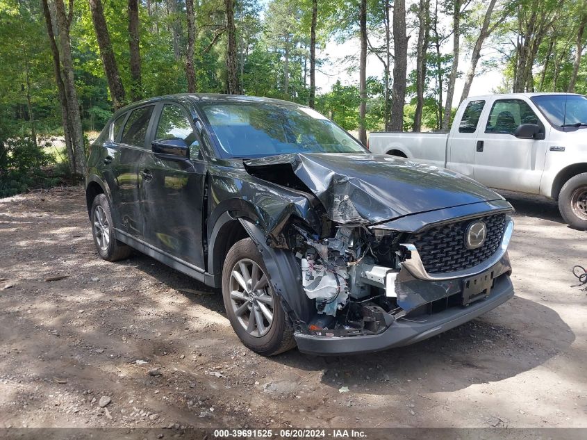 2023 MAZDA CX-5 SELECT