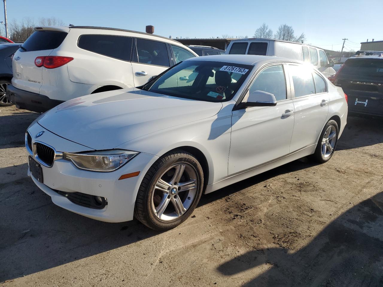 2013 BMW 320 I XDRIVE