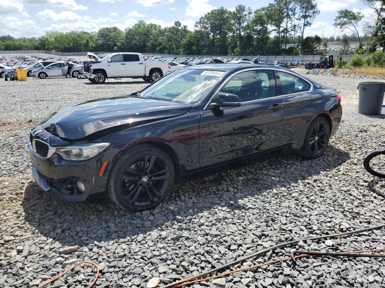 2016 BMW 428 XI