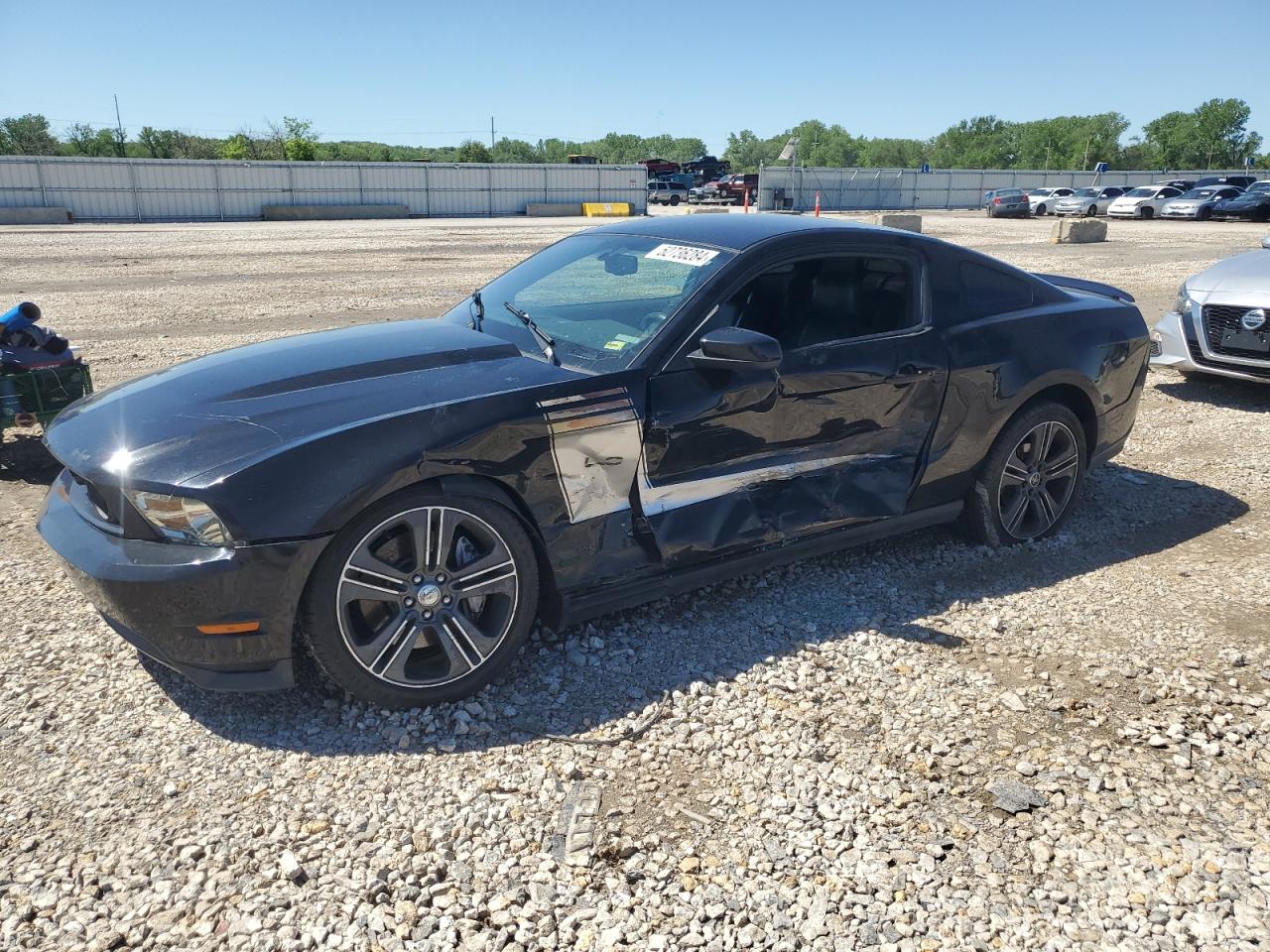 2011 FORD MUSTANG GT