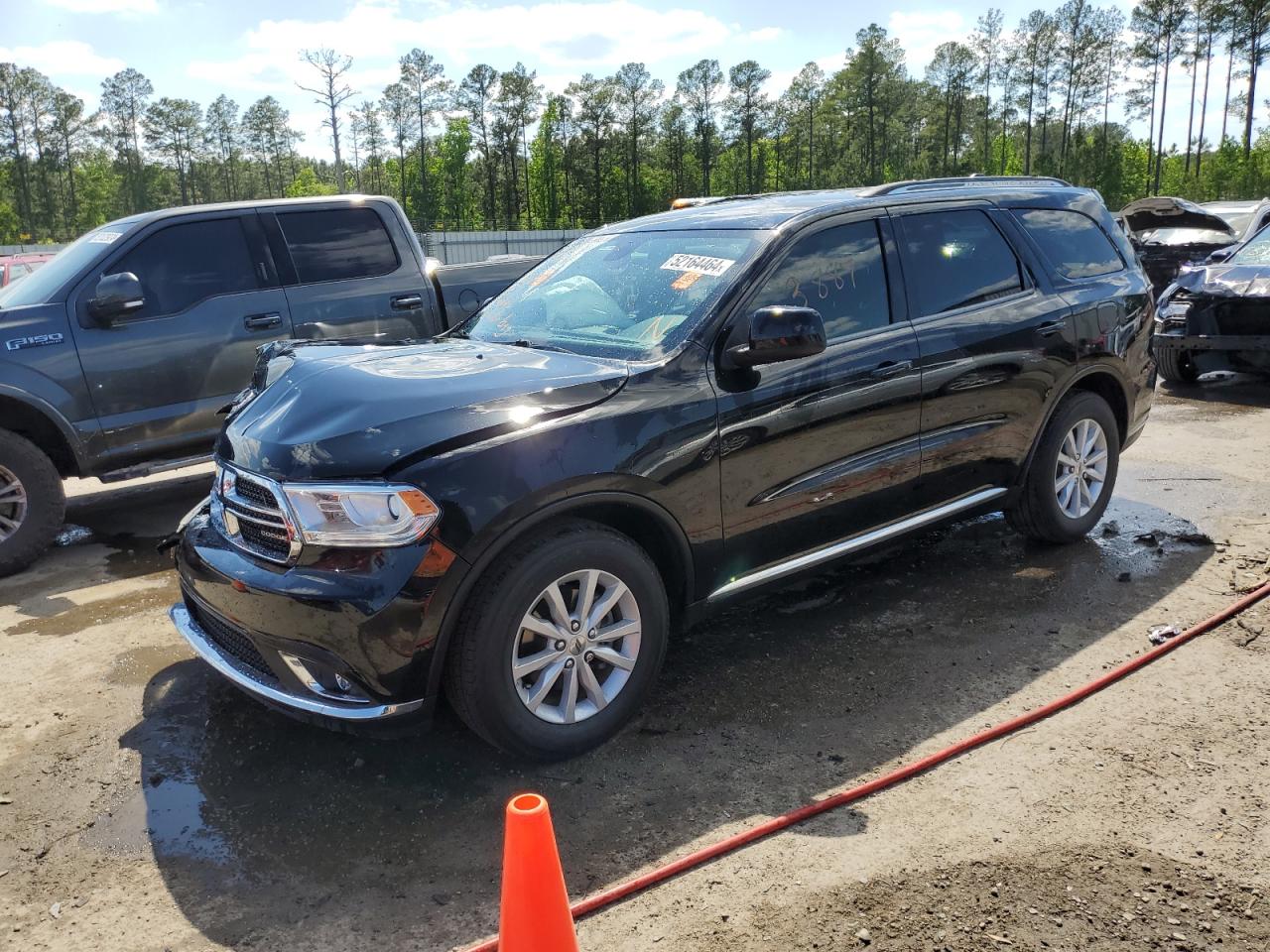 2020 DODGE DURANGO SXT