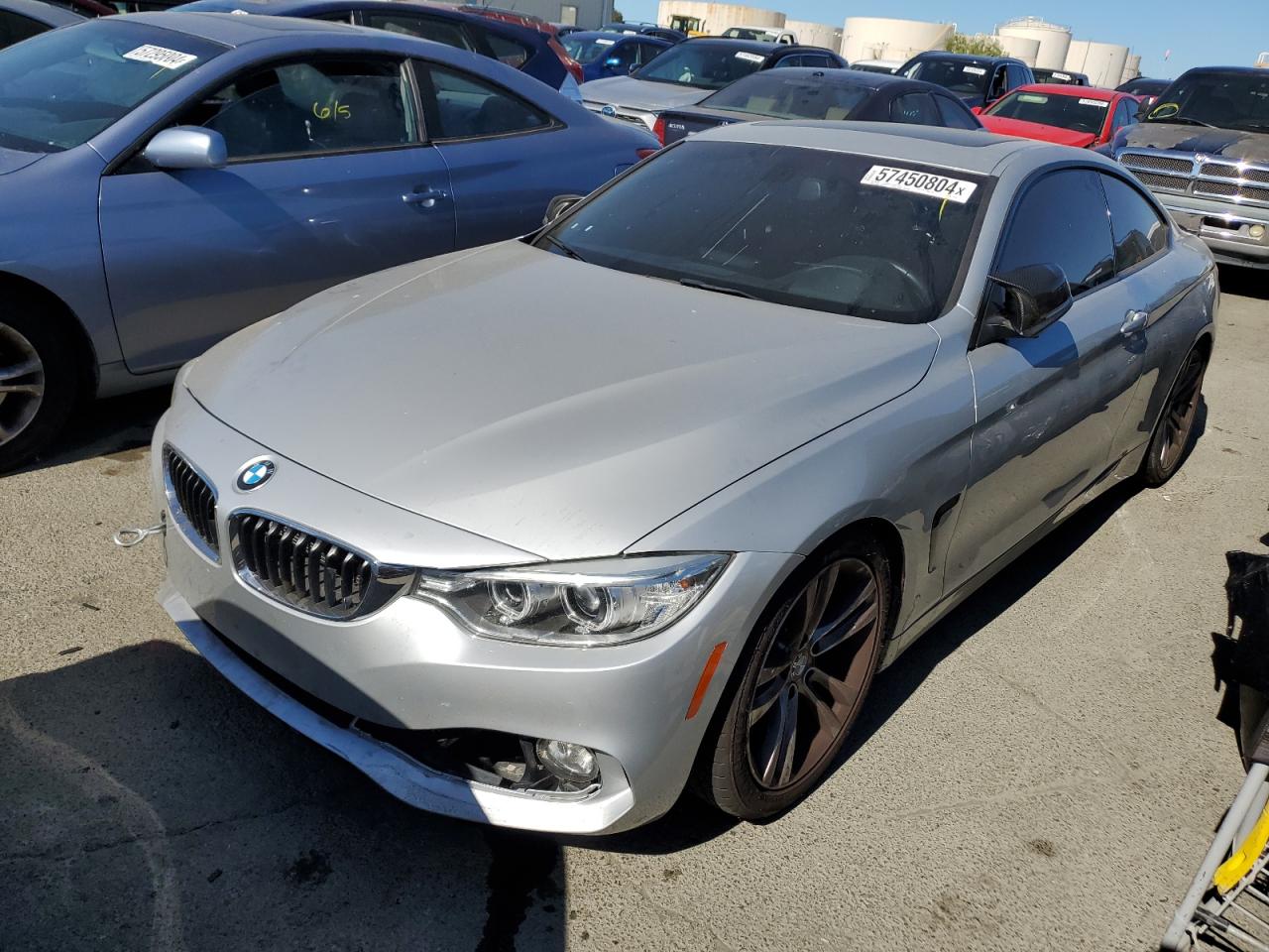 2015 BMW 435 I