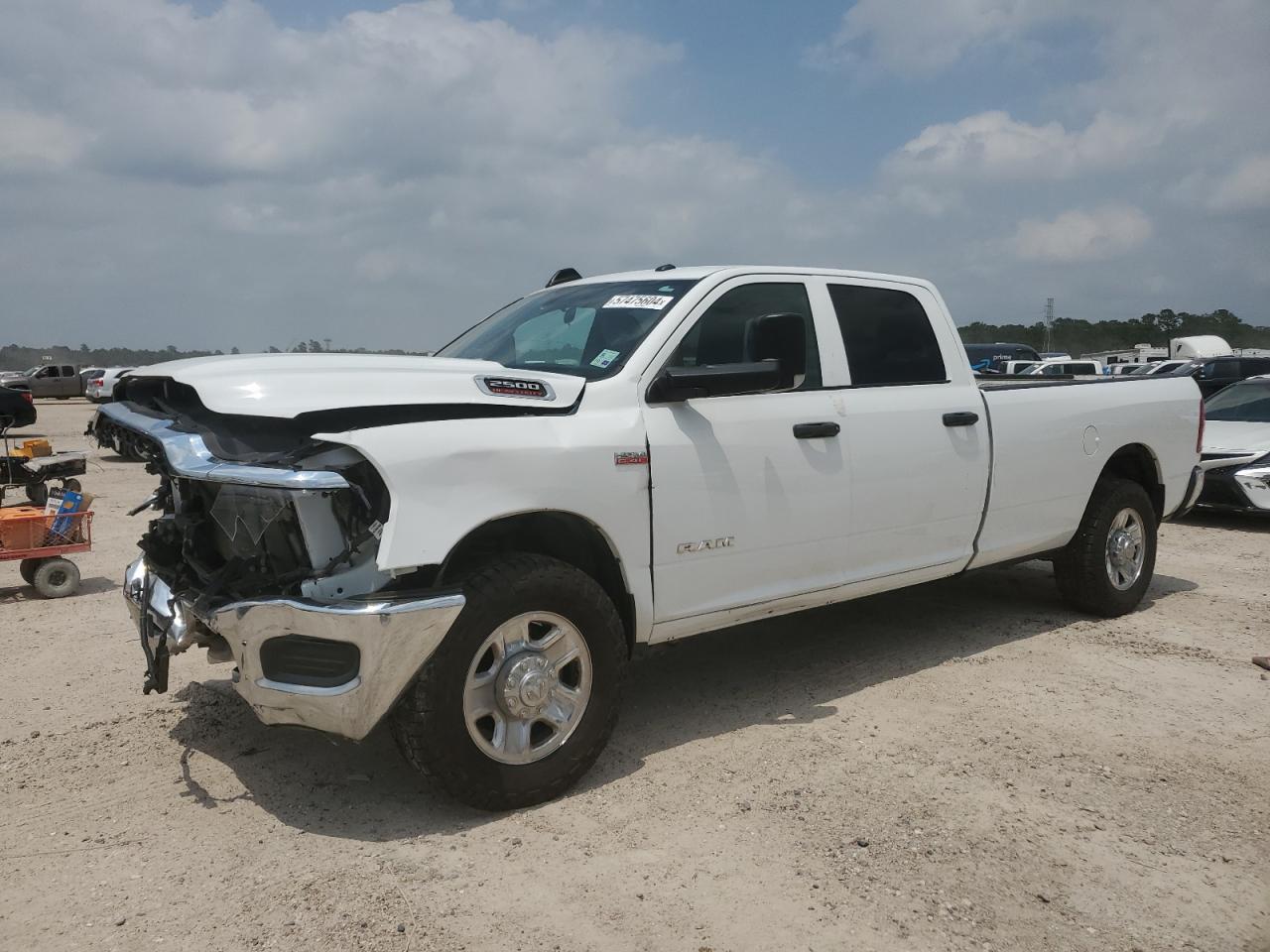 2021 RAM 2500 TRADESMAN