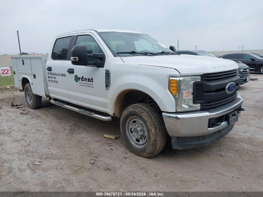 2017 FORD F-250 XL