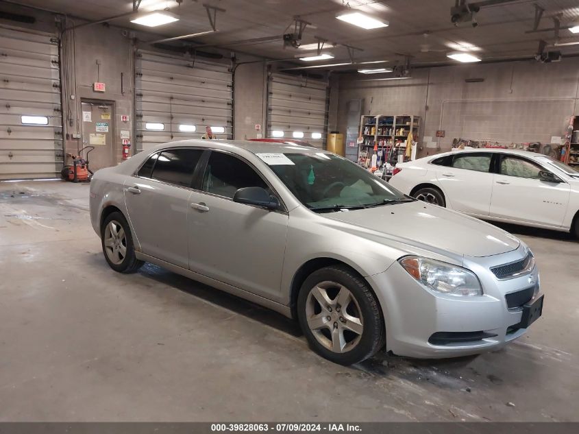 2011 CHEVROLET MALIBU LS