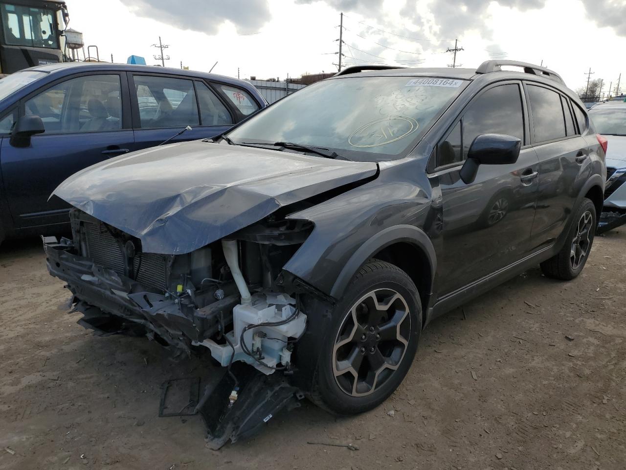 2015 SUBARU XV CROSSTREK 2.0 PREMIUM