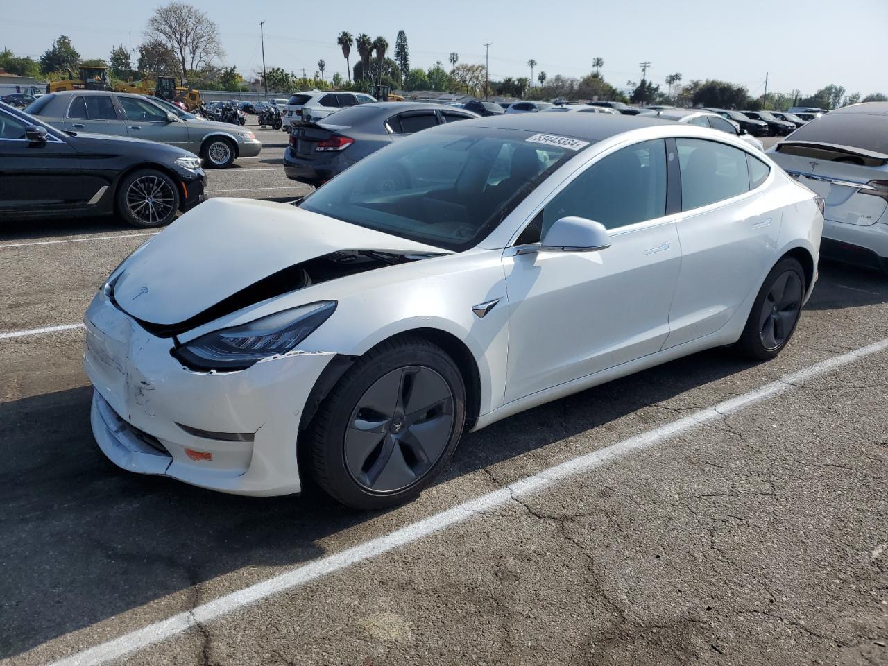 2020 TESLA MODEL 3