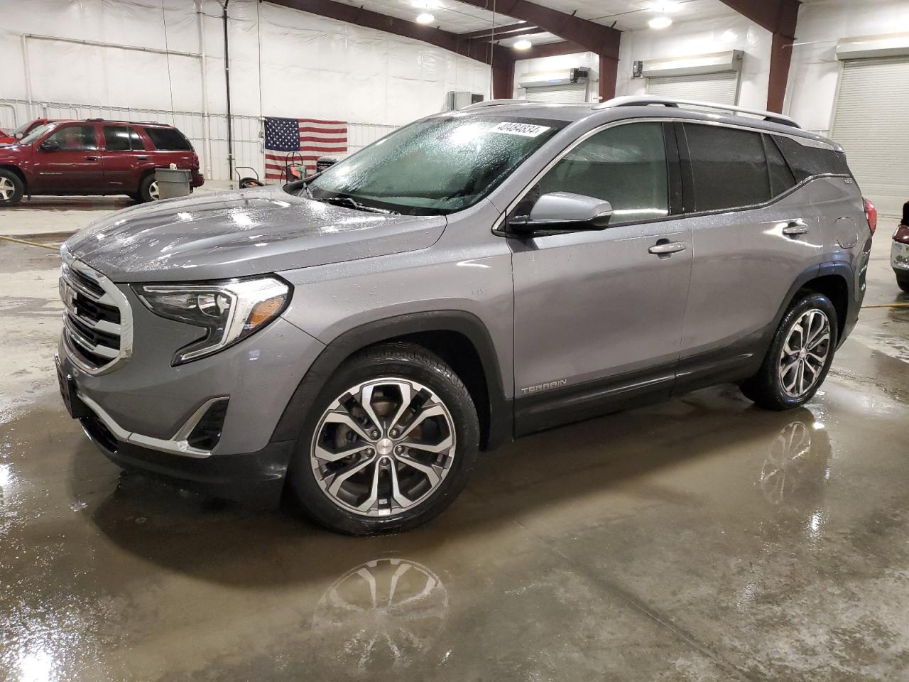 2021 GMC TERRAIN SLT