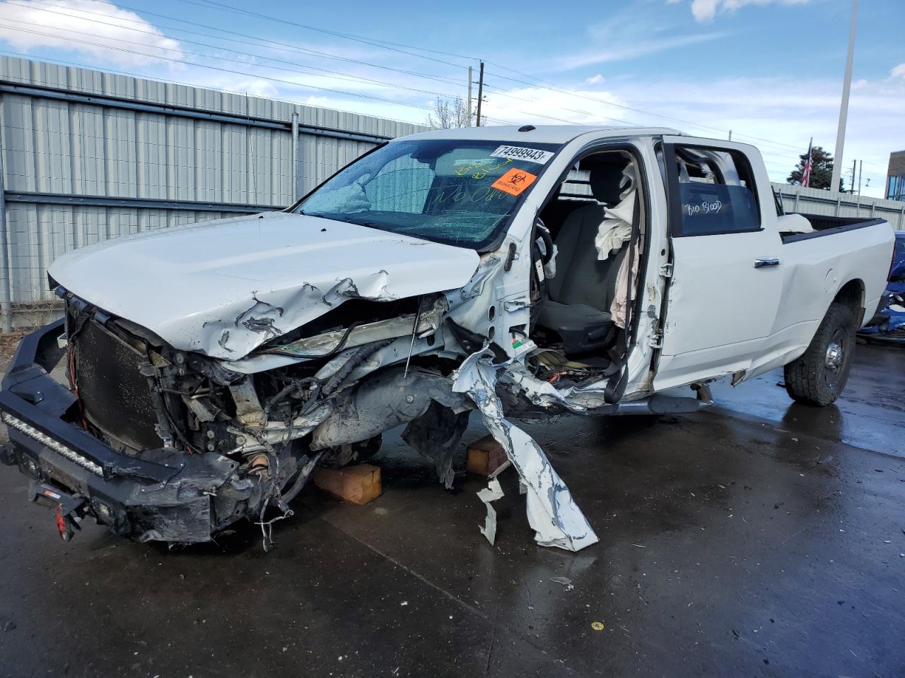 2014 RAM 3500 SLT