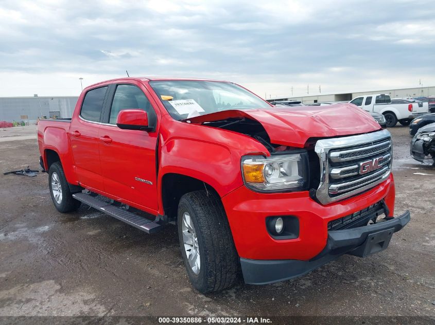 2015 GMC CANYON SLE