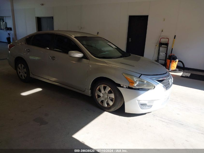 2013 NISSAN ALTIMA 2.5/S/SV/SL