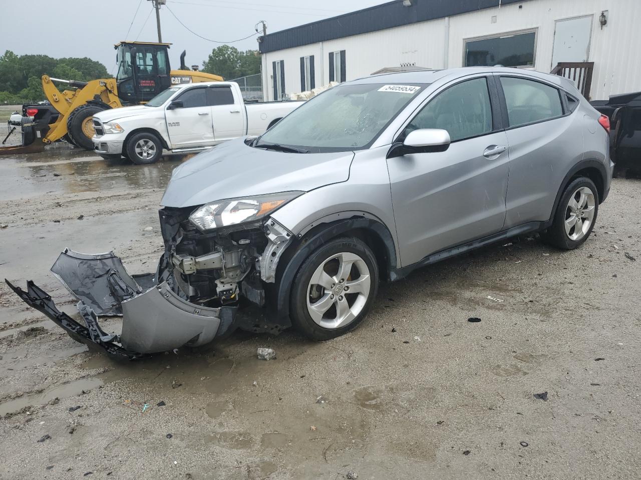 2017 HONDA HR-V LX