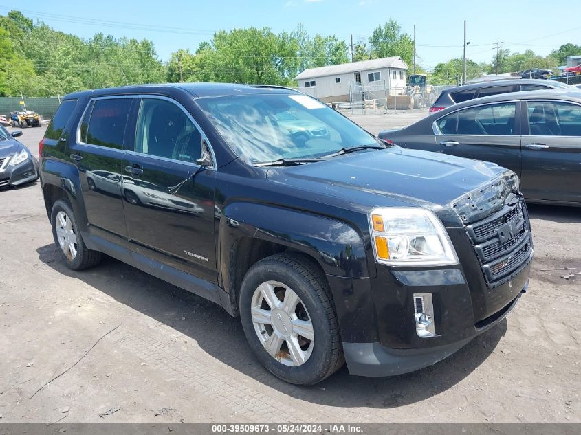 2015 GMC TERRAIN SLE-1