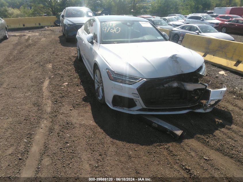 2019 AUDI A7 PREMIUM PLUS S-LINE