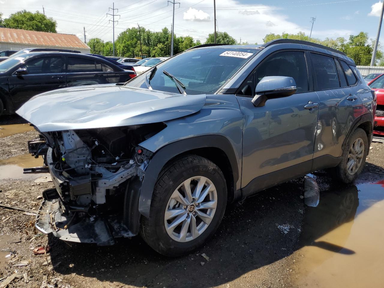 2023 TOYOTA COROLLA CROSS LE