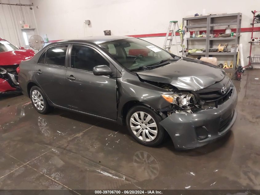 2012 TOYOTA COROLLA LE