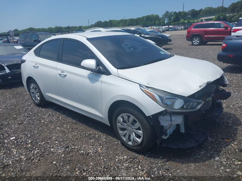 2021 HYUNDAI ACCENT SE