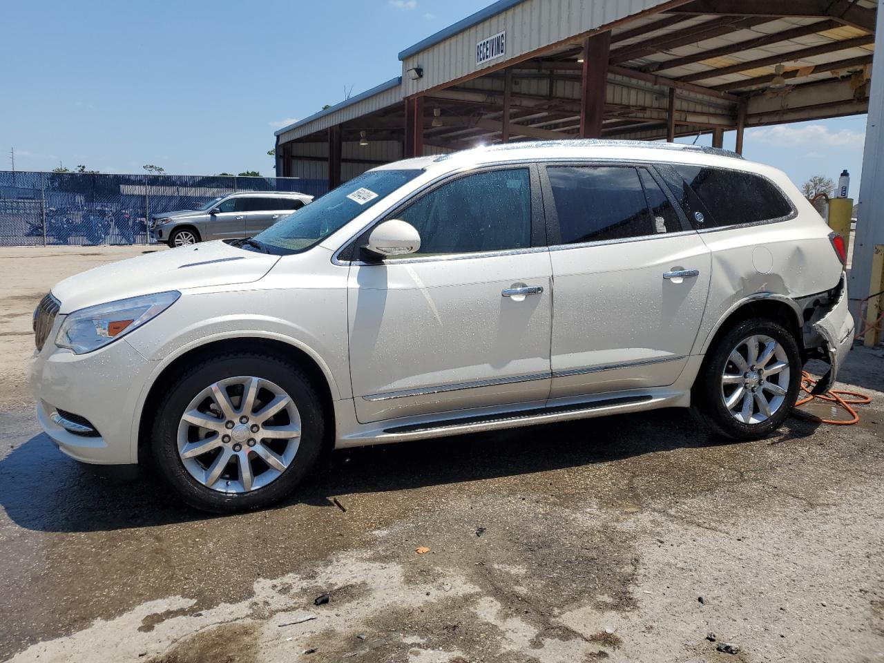 2015 BUICK ENCLAVE