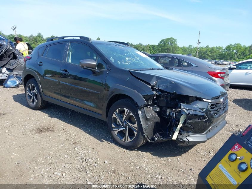 2024 SUBARU CROSSTREK PREMIUM