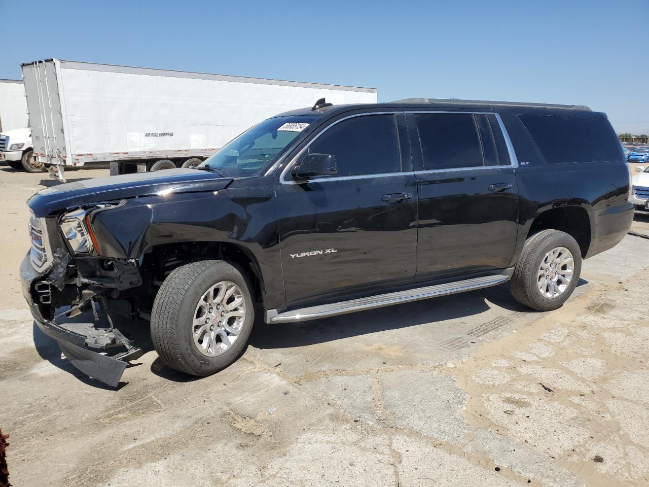 2015 GMC YUKON XL K1500 SLT