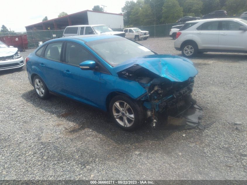 2014 FORD FOCUS SE