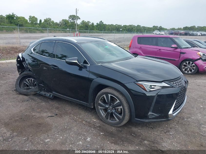 2022 LEXUS UX 250H