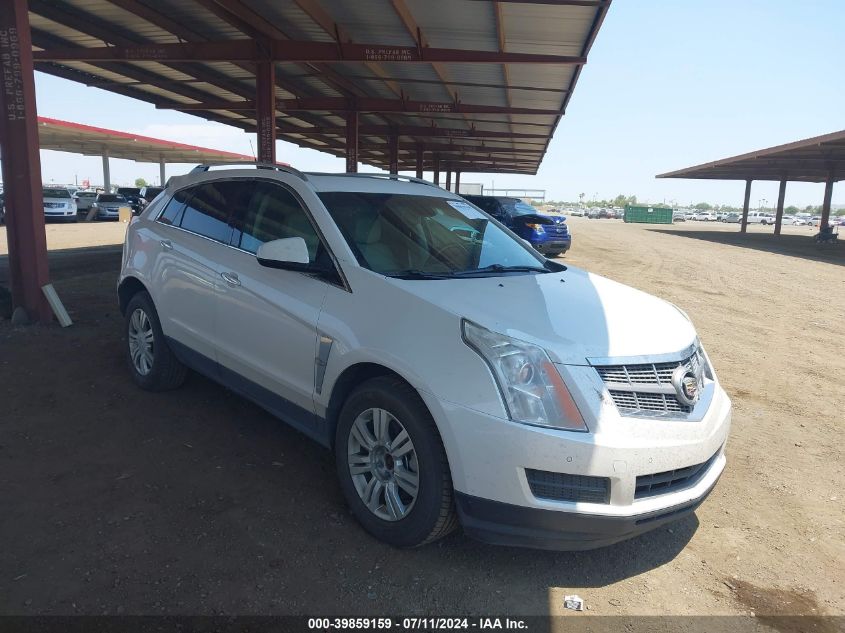 2011 CADILLAC SRX LUXURY COLLECTION