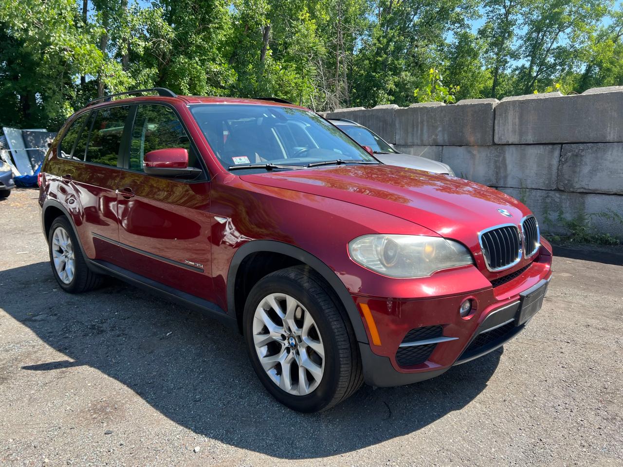 2011 BMW X5 XDRIVE35I