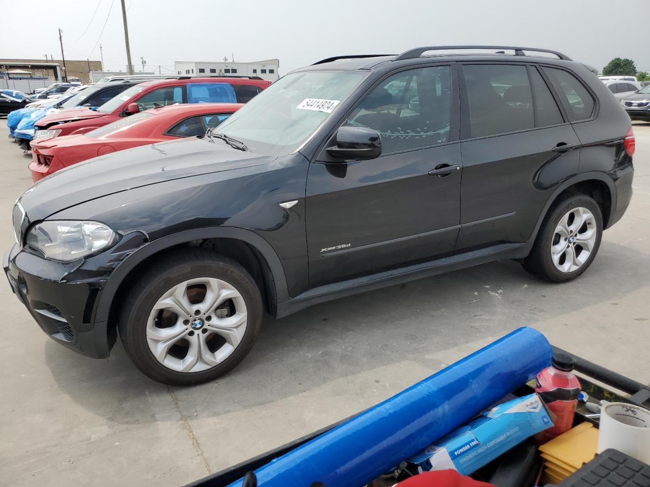 2013 BMW X5 XDRIVE35D