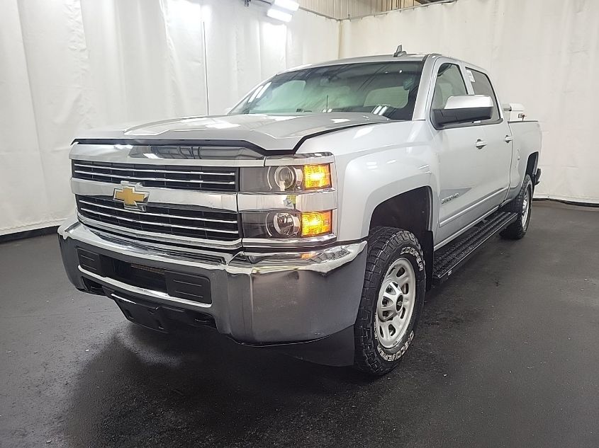 2018 CHEVROLET SILVERADO 2500HD LT