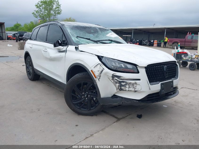 2022 LINCOLN CORSAIR STANDARD