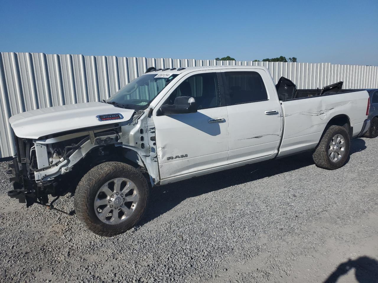 2019 RAM 3500 BIG HORN