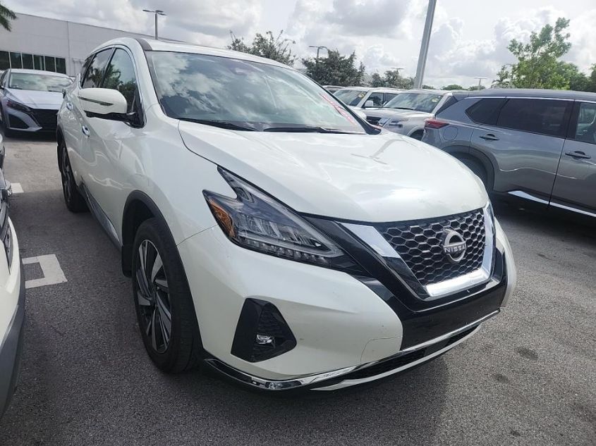 2023 NISSAN MURANO SL