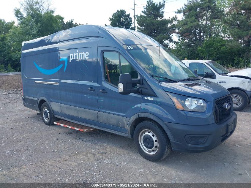 2021 FORD TRANSIT-250 CARGO VAN