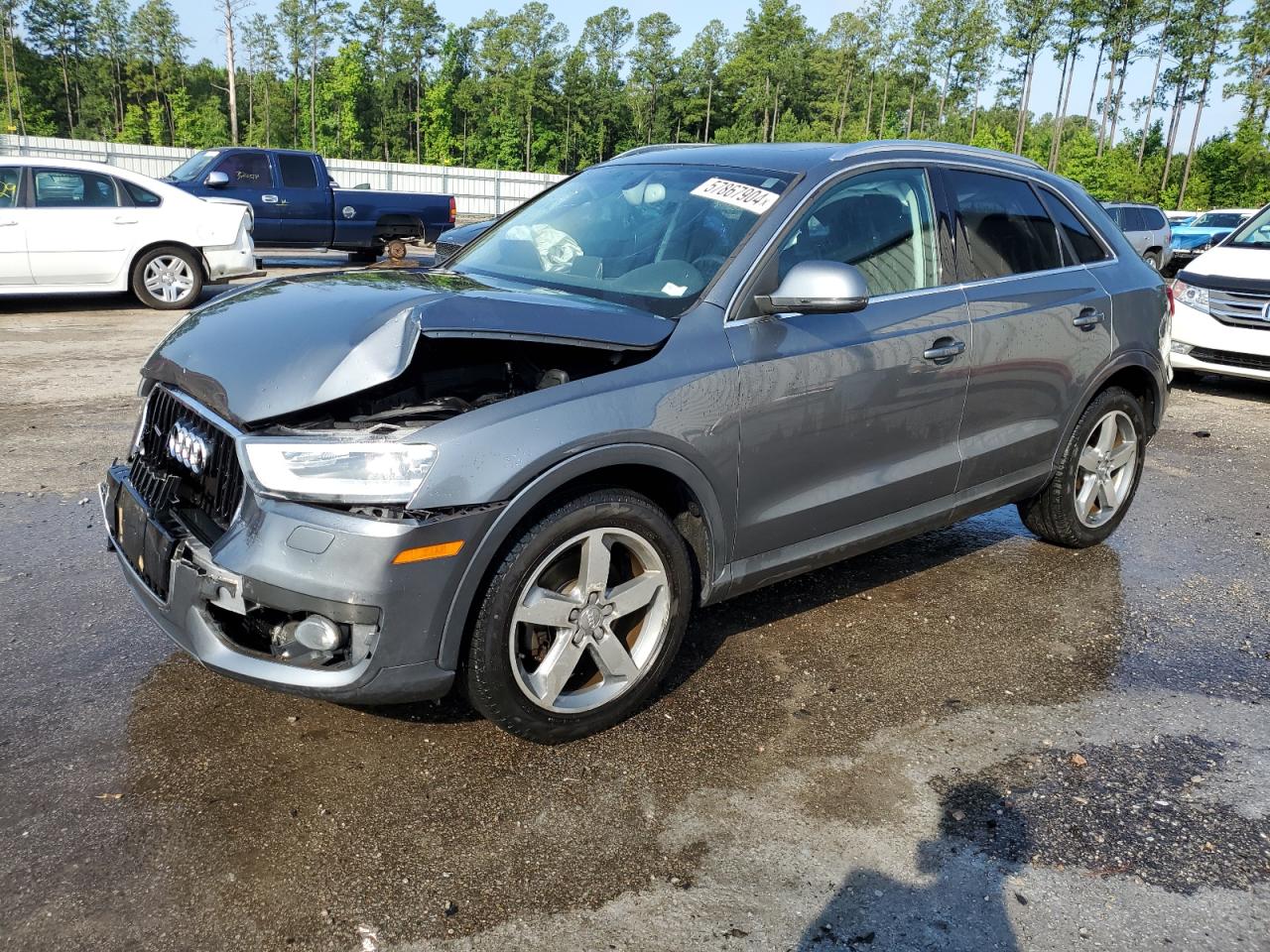 2015 AUDI Q3 PREMIUM PLUS