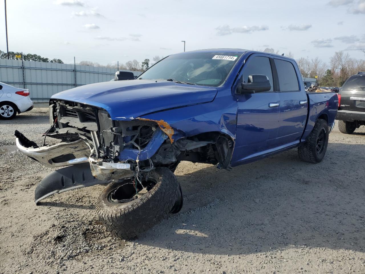 2014 RAM 1500 SLT