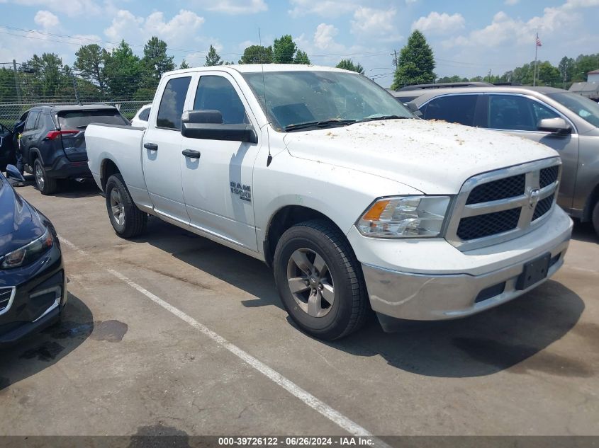 2023 RAM 1500 CLASSIC TRADESMAN QUAD CAB 4X2 6'4 BOX