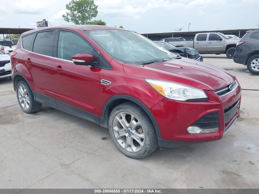 2013 FORD ESCAPE SEL