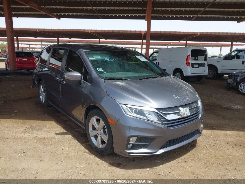 2019 HONDA ODYSSEY EX-L