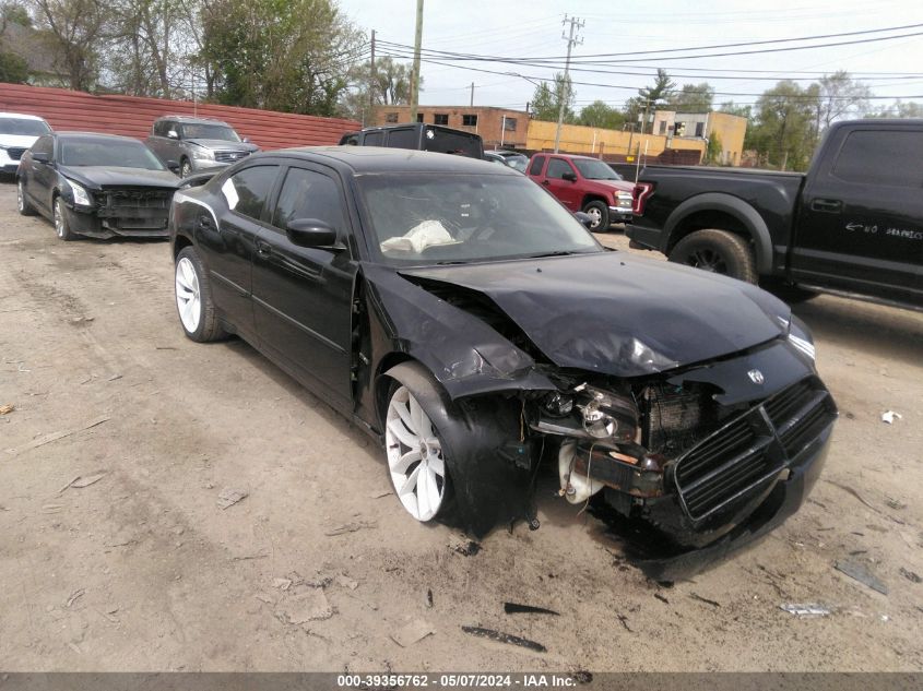 2010 DODGE CHARGER R/T