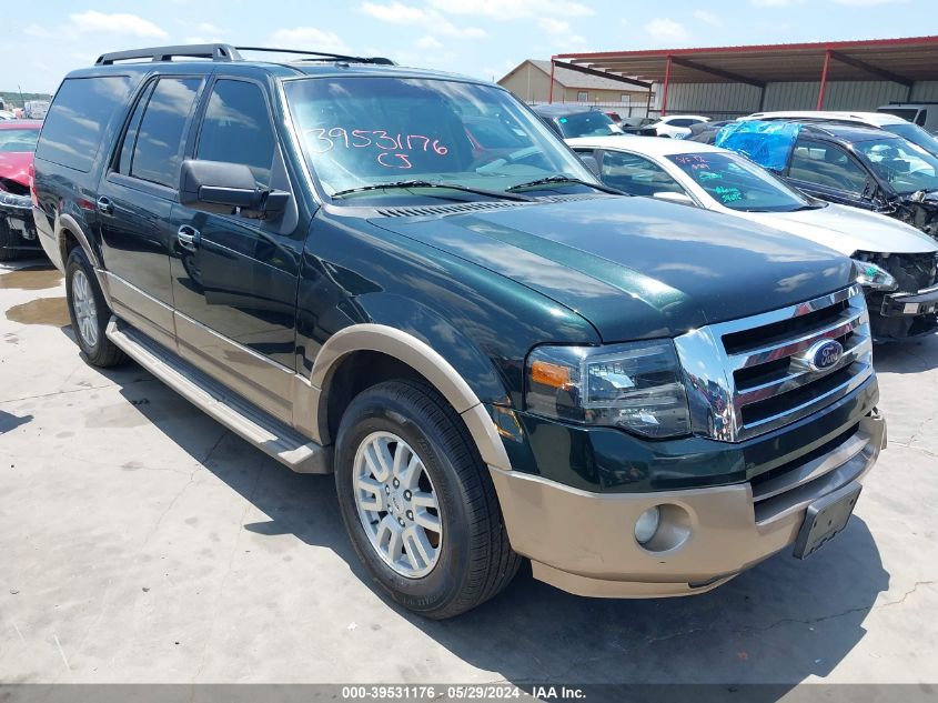 2014 FORD EXPEDITION EL XLT