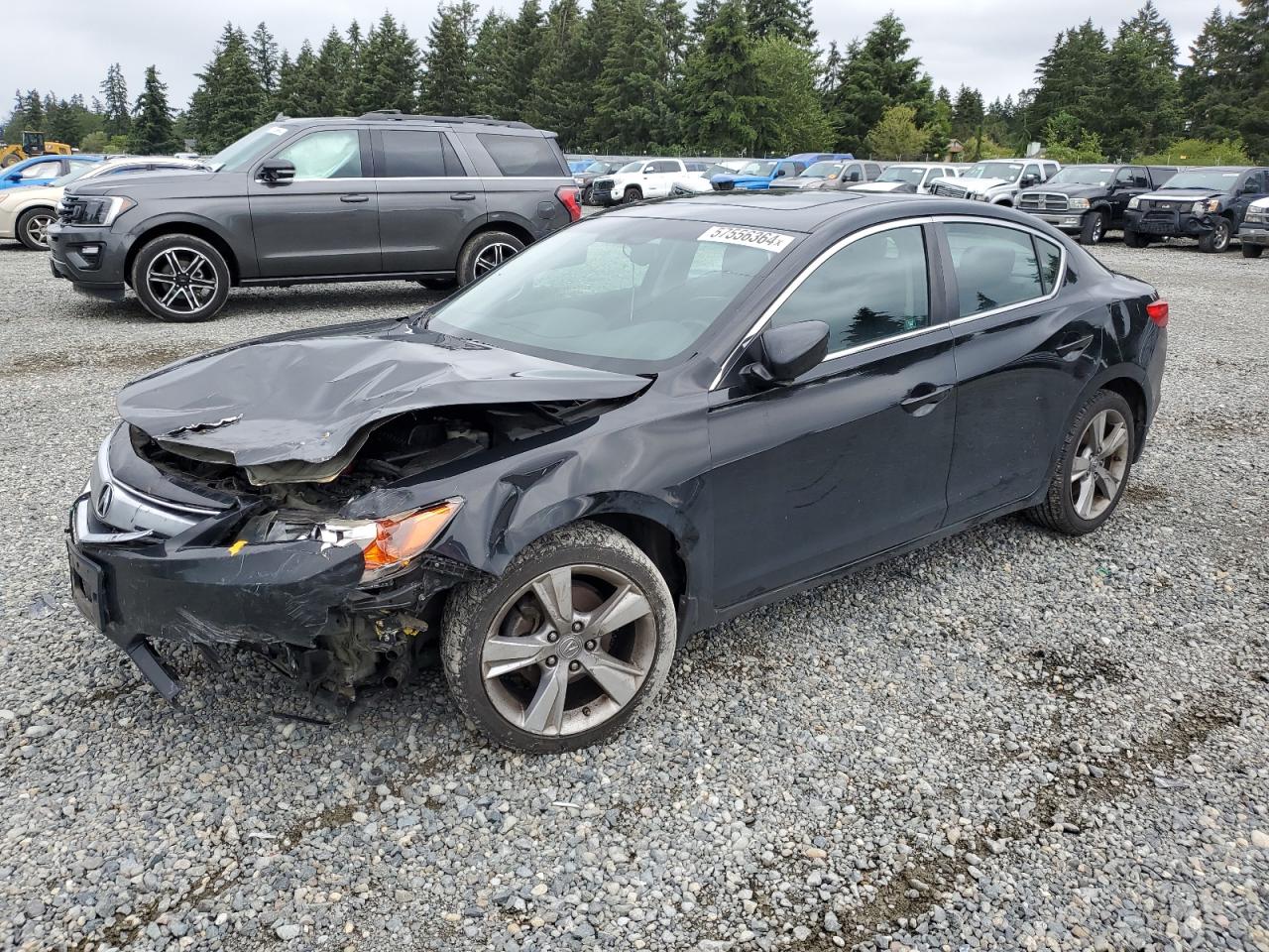 2013 ACURA ILX 20 TECH